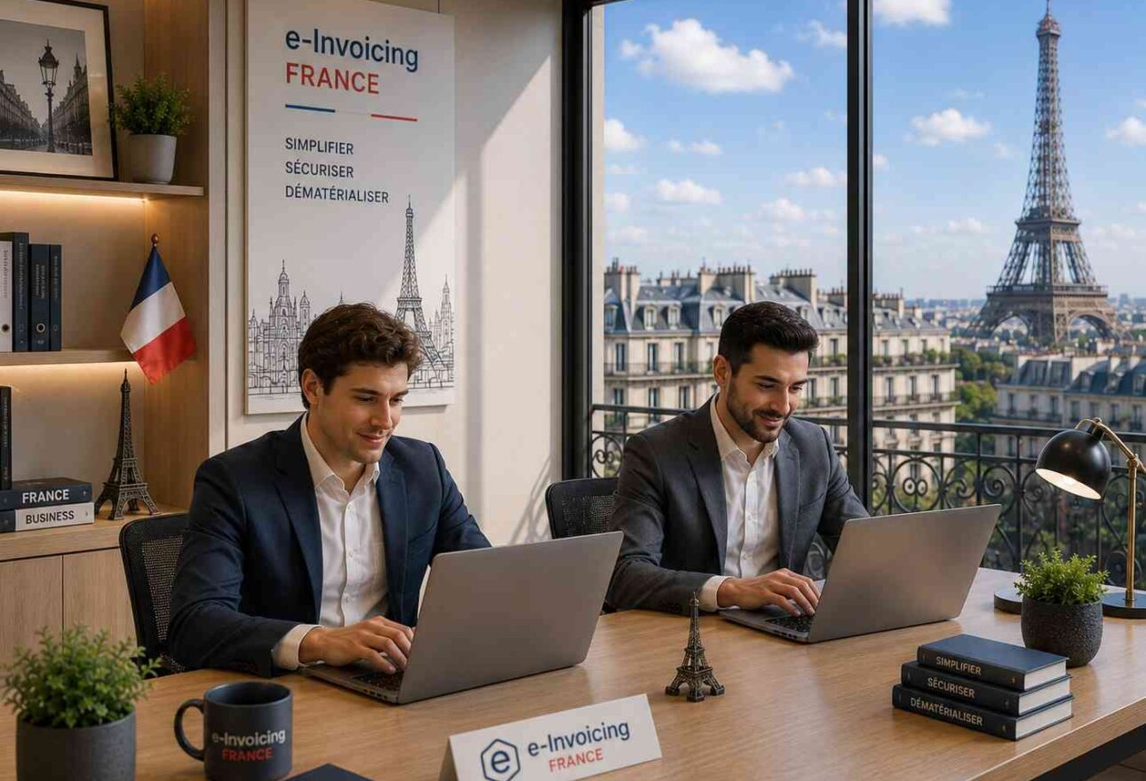 How SMEs Can Prepare for France E-Invoicing Reform