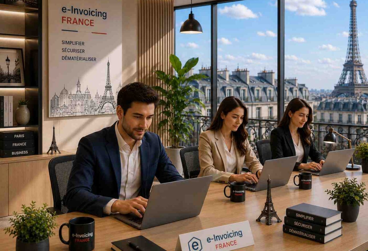 Benefits of E-Invoicing for French Businesses