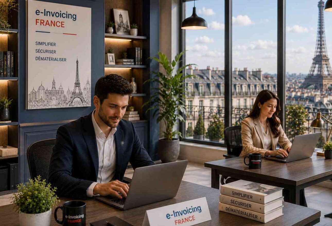Choosing the Right E-Invoicing Provider in France