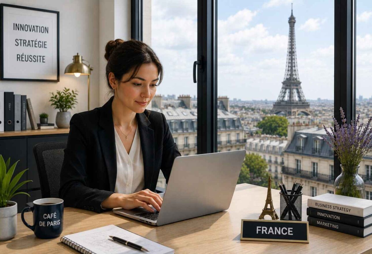 Cloud Accounting Solutions for French Companies