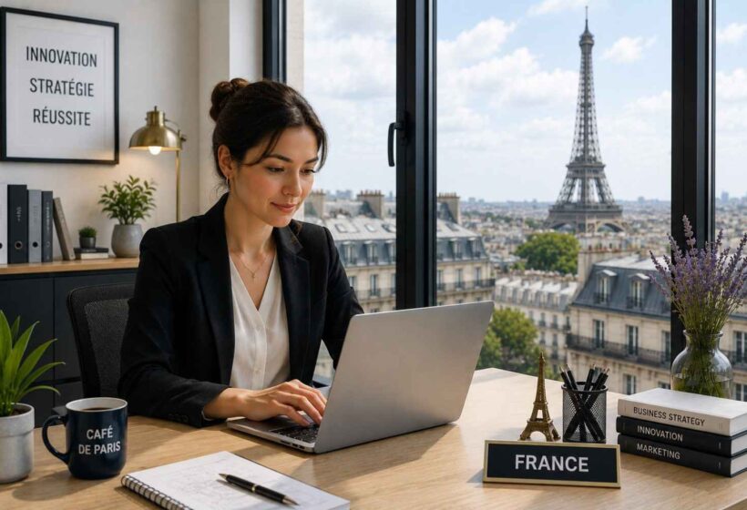 Cloud Accounting Solutions for French Companies