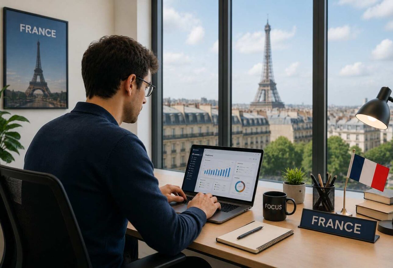 MYOB Accounting Software for French Businesses