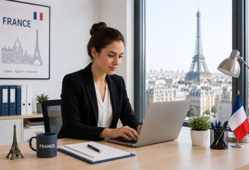QuickBooks France: Digital Accounting Made Easy