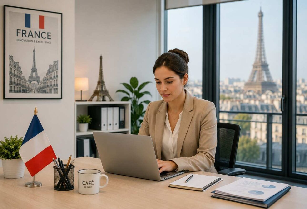 Xero E-Invoicing Features for France Businesses