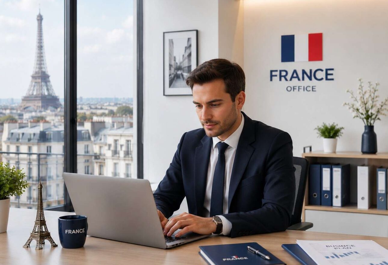 Zoho Books France for E-Invoicing and Accounting