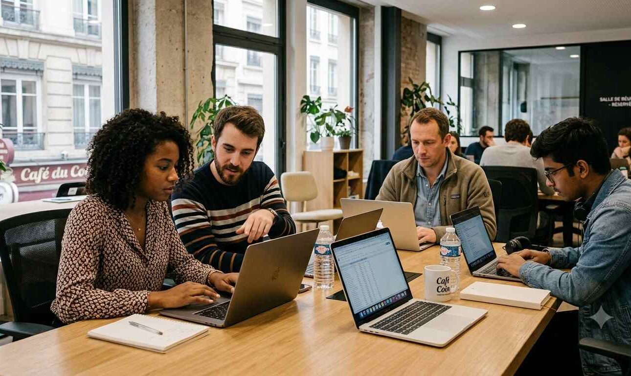 How to Create Compliant Business Invoices in France