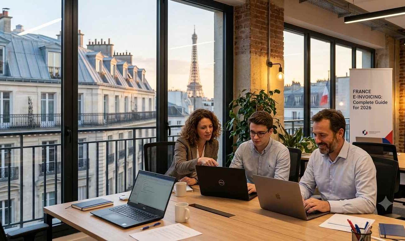 France e-invoicing