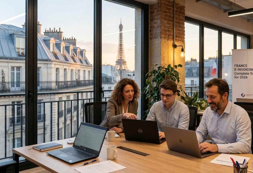 France e-invoicing